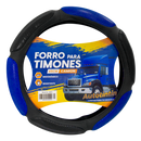 Cubre Volante Chinchon Rombo Volvo Cuero 45 cm Autotintin