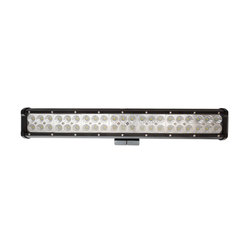 Faro De Trabajo Barra 20" Luz 42 Led (9-32v/ 126w) Blanco