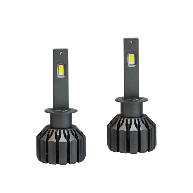 Foco Led Canbus H1 12v 36w 30000lm Ir100-H1 Set x 2 Unidades Iron