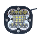 Faro Pirata de Trabajo Cuadrado Luz 20 Led