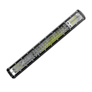 Faro De Trabajo Barra Luz 108 Led (Jr-F-324w) 12-30v Luz Blanca JR