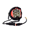 Faro Pirata Force 5" 12/24v 50w 5500lm Ip67 Blanco