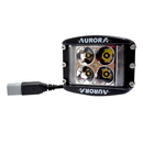 Faro Tipo Barra 8 Led 2" 40W Aurora