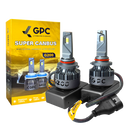 Foco Force G200 Luz Led Super Canbus 9006 9/16v 55w 45 000LM IP67 Setx2 unidades