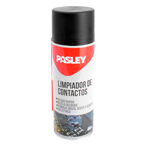 Limpia Contacto 450ml (10oz) Pasley