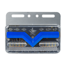 Faro Lateral Truck Luz LED Modelo Gaviota 24V HB