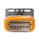 Faro Lateral Truck Luz LED Contorno 24V HB