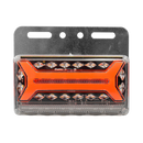 Faro Lateral Truck Luz LED Modelo Llave 24V HB