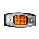 Faro Cubierta de Aluminio Luz Led Nacional 12 x 6 x 5.5 cm