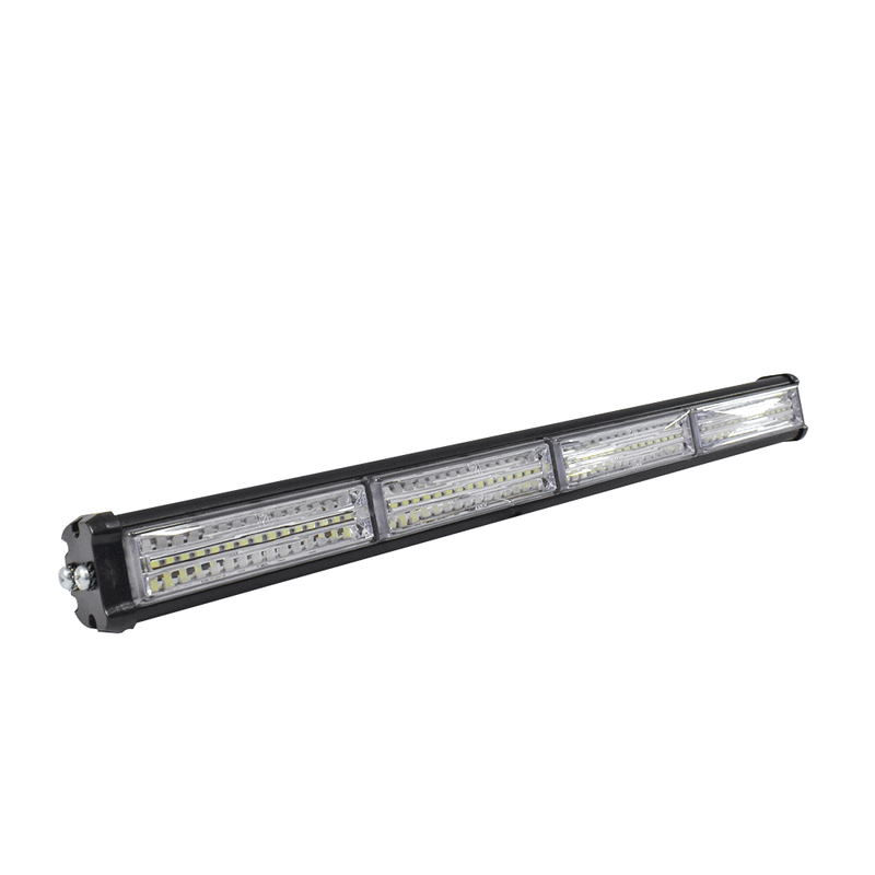 Barra Secuencial 60 Luz Led 4002Bi 47Cmx4Cm 12V-24V Plast Innova