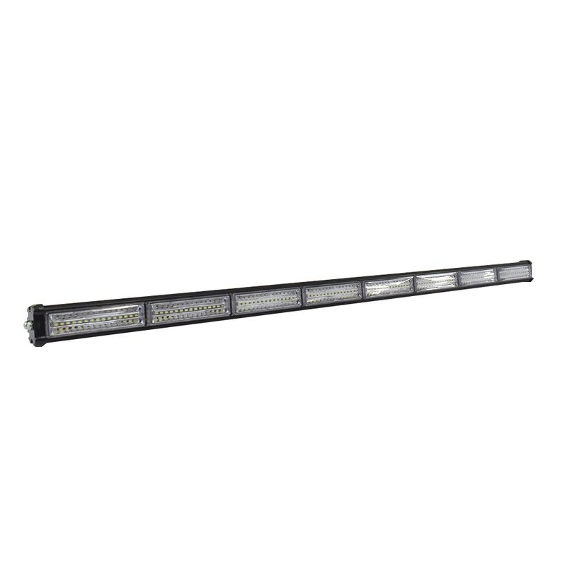 Barra Secuencial 120 Luz Led 4002Bi 89Cmx4Cm 12V-24V Plast Innova