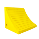 Taco de Poliuretano Amarillo 60 Toneladas COWRAM