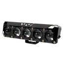 Faro de Trabajo 5 Lupas LED 75W Dual Blanco y Amarillo PRUNUZ