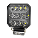 Faro de Trabajo 4” Cuadrado 10 Luz LED 30W Blanco Prunuz
