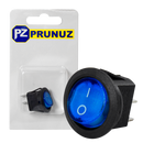 Switch Interruptor Ovalado Chico 2 Patas On-Off