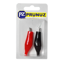 Mini Pinzas Cocodrilo