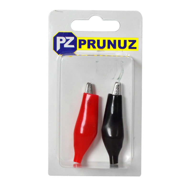 Mini Pinzas Cocodrilo