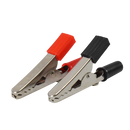 Pinzas Cocodrilo Pequeñas