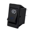 Switch Interruptor Cuadrado Manito 4 Patas