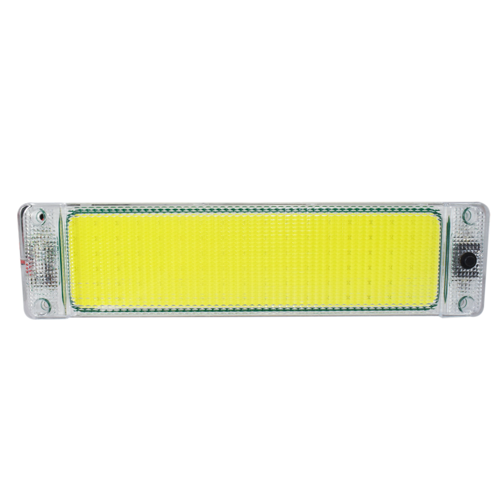Luz de Salón LED Rectangular Blanco SO-CL2406