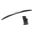 Plumilla Limpiaparabrisas Con Multiples Adaptadores