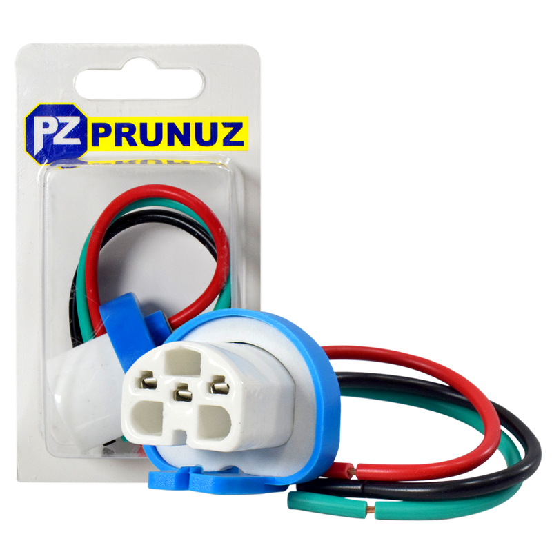 Socket Cerámico Para Foco 9004-9007