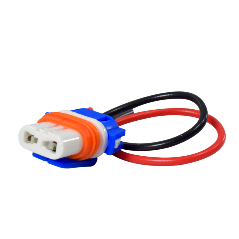 Socket Cerámico Para Foco 9005 de 2 Ranuras
