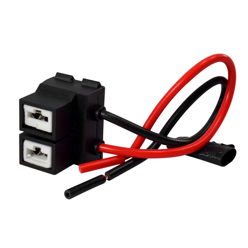 Socket Cerámico Para Foco H7