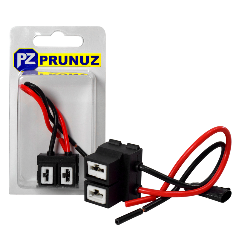 Socket Cerámico Para Foco H7