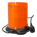 Circulina strobo ambar 12-48V 8 Flash 170 mm IP66 AGUZ