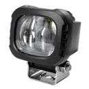 Faro Montacarga Rojo Luz Advertencia Cuadrado 10-80V IP66 GPC