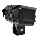 Faro Explorador Barra 3 Lupa Led Dual Amarillo + Blanco 12/24V Ventilador Prunuz