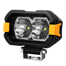 Faro De Trabajo Rectangular 2 Luz LED GPC