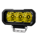 Faro De Trabajo Rectangular 3 LED GPC