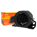 Alarma de Retroceso Industrial Negro 12-60V ADEL