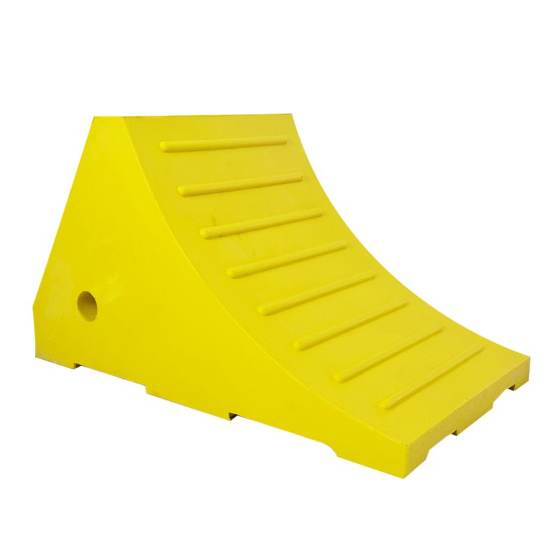 Taco Poliuretano Amarillo 45 Toneladas COWRAM