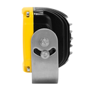 Faro de Trabajo 3.5" Pesado 6 LED Ovalado Luz Blanca AGUZ