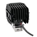 Faro de Trabajo 5" Pesado 4 LED Cuadrado Luz Blanca AGUZ