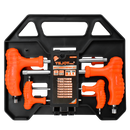 Juego de Llaves TORX con Mango Ergonomico 8 Piezas