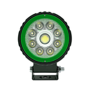 Faro Redondo 24 LED Luz Blanca 12/24V Multifuncional RDZ