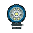 Faro Redondo 24 LED Luz Blanca 12/24V Multifuncional RDZ