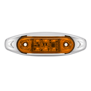 Faro Lateral 6 LED 12V - 24V BD-0305