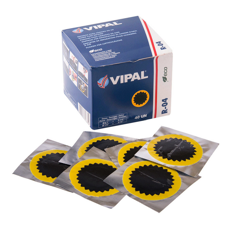 Parche Para Camara De Aire-40 (R-04) Vipal