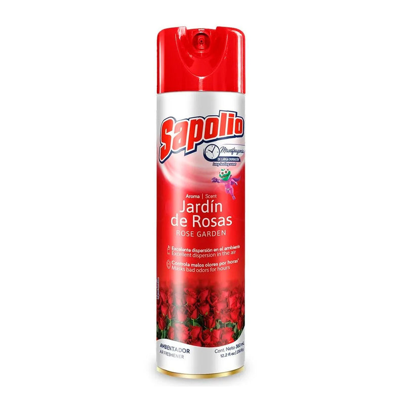 Aromatizador Spray 360ml