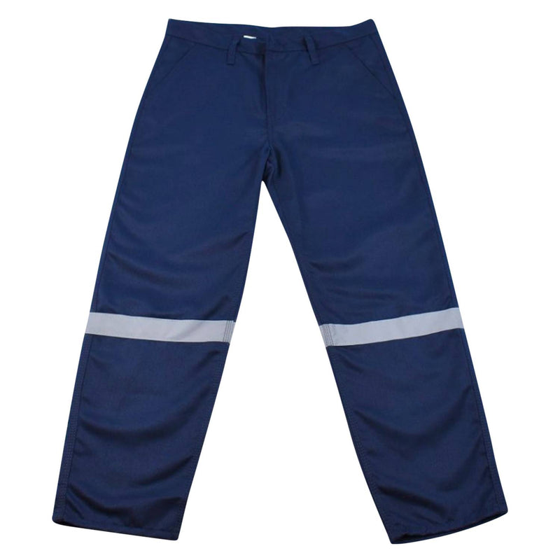 Pantalón de Trabajo Azul