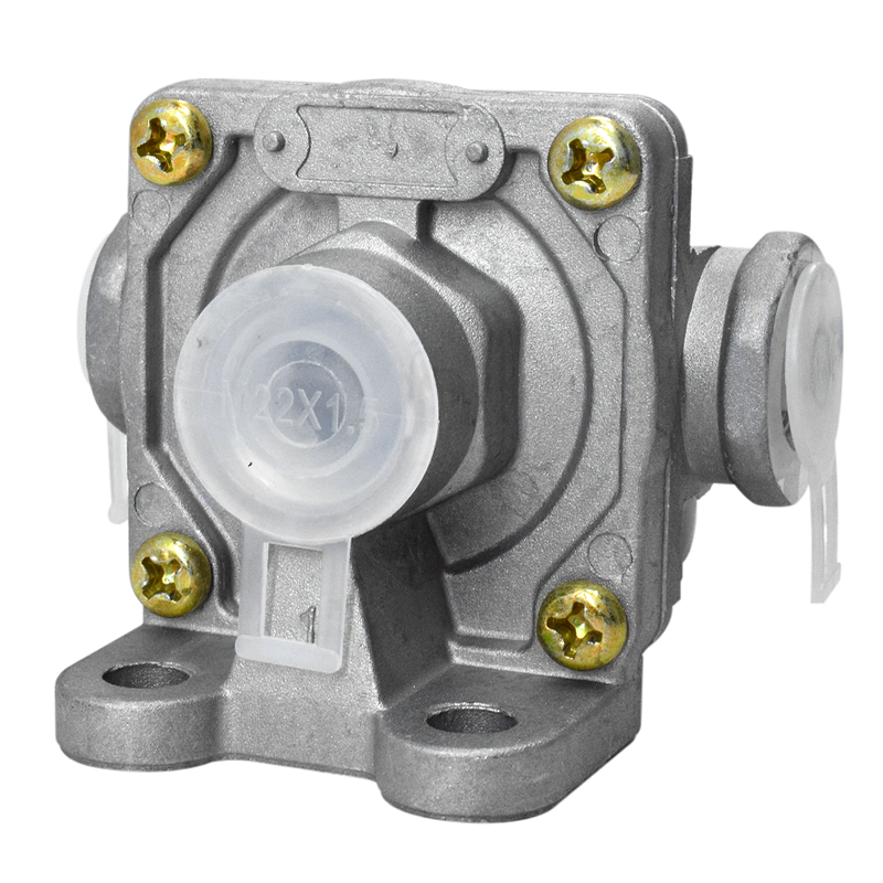 Válvula de Descarga Rápida Cromado COWRAM