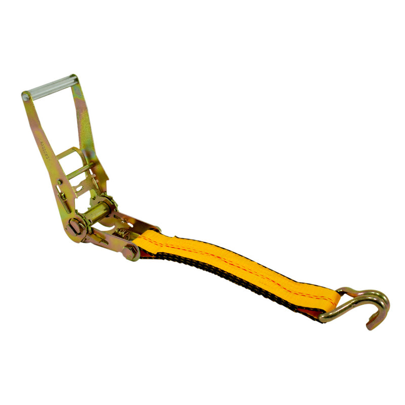 Faja Ratchet 2" X 9m Amarillo