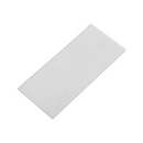 Luna transparente para máquina de soldar