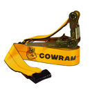 Faja con Ratchet 4" X 9m Cowram