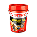 Aceite Hidraulan 68 Balde Blanco Vistony